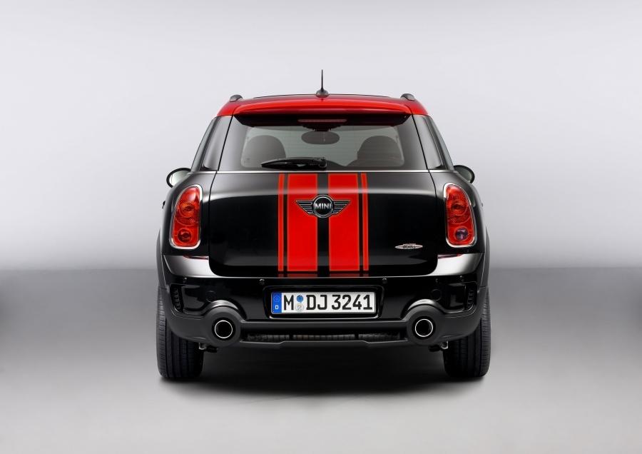  Mini Countryman JCW 2012 года  (фото 19 из 211)